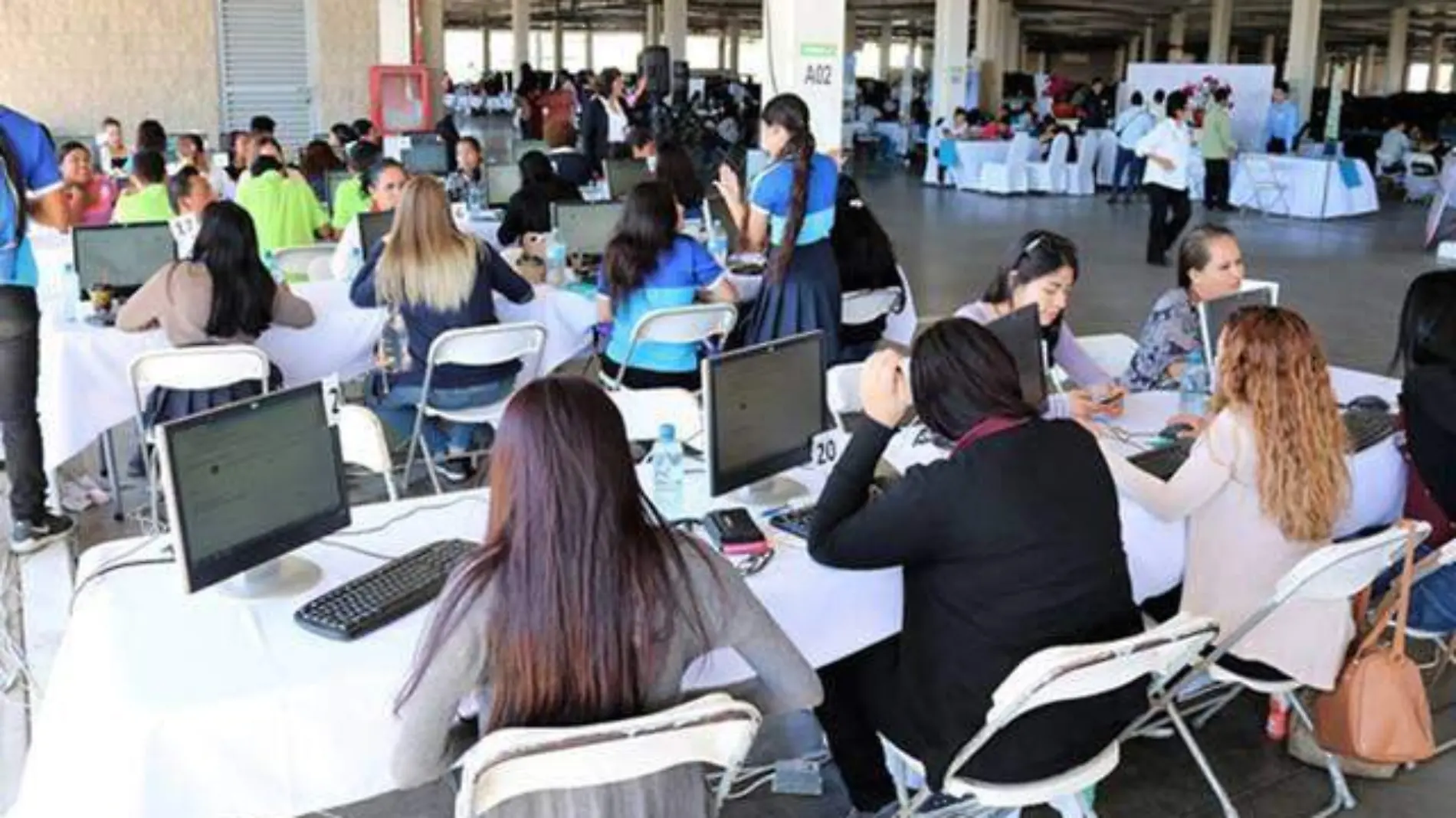 Feria de empleo los cabos